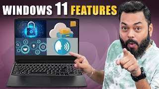 Top 11 Hidden Windows 11 Features You Must Use In 2023 [upl. by Virgilio]