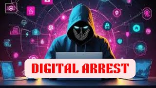 Digital Arrest Scam What is it and how to be safe [upl. by Lenes]