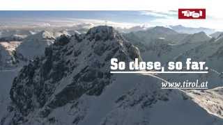 Winter in Tyrol  commercial 201314 [upl. by Eixam]