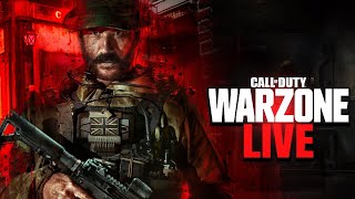 WARZONE 40  3  KD GOING FOR 100 WINS [upl. by Giffy731]