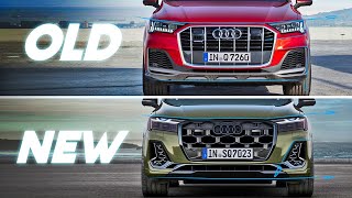 Audi just revealed the 2025 SQ7 [upl. by Dloreh]