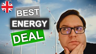 How To Find The BEST Energy GasElectric Deal UK and SAVE MONEY  JordanTalksDeals [upl. by Eirtemed]