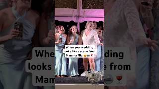 Everyone deserves a moment like this on their wedding night weddingvideo dance bridesmaids [upl. by Cruz]