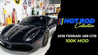 2018 Ferrari 488 GTB  HotRod Collections [upl. by Solokin12]