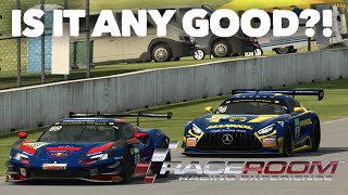 RaceRoom Experience Where Does it Rank [upl. by Lirbij]