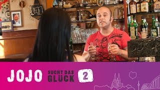 Deutsch lernen B1B2  Jojo sucht das Glück – Staffel 2 Folge 10 [upl. by Salhcin]