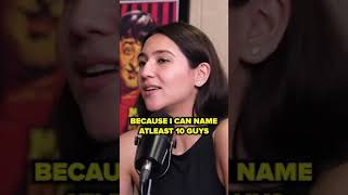 Can a boy and a girl be friends Sahiba Bali podcast samayraina trending shorts reelsinstagram [upl. by Aihseym]