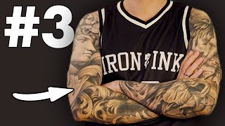 7 Themes That Make A Great Tattoo Sleeve [upl. by Enirolf]