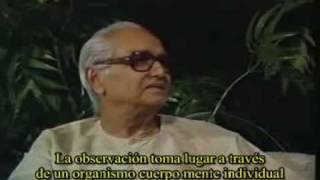 Who Wants To Know What  Ramesh Balsekar  Courtesy of advaitaorg [upl. by Hulda]