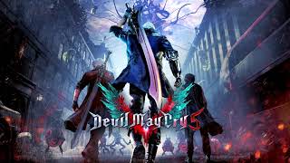 Dantes Theme Music Subhuman  Devil May Cry 5 OST [upl. by Maurilla327]