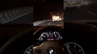 Night car drive BMW  Whatsapp best status [upl. by Ettenyl]