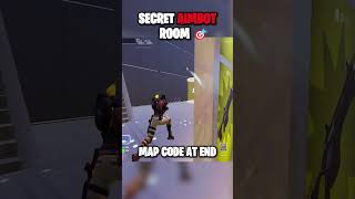 Troll Friends with aimbot hackz fortnite fortniteclips fortnitetrolling [upl. by Airehc]