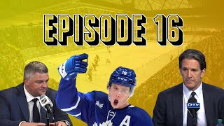 Maple Leafs Recap Unveiling Insights  End of Year Interviews Special [upl. by Dnomder]