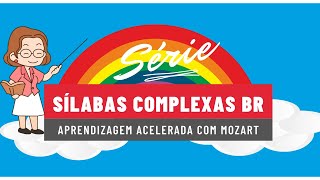 SÍLABAS COMPLEXAS BR ➜ BRA  BRE  BRI  BRO  BRU [upl. by Teilo980]