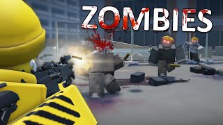 THE TRUE BEST ZOMBIE GAME ON ROBLOX [upl. by Mccall459]