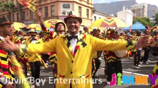 JBE Juvie Boy Entertainers Cape Town Carnival 2 January 2024 MinstrelsCoonsKlopse [upl. by Ezra248]