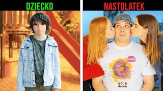 DZIECKO vs NASTOLATEK [upl. by Neerehs]