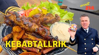 Kebabtallrik  Kapten Mat [upl. by Cleland569]