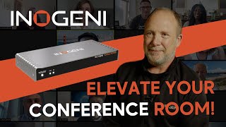 Unlocking The Secret To Successful Video Conferencing With Inogenis Toggle Rooms [upl. by Osmo650]