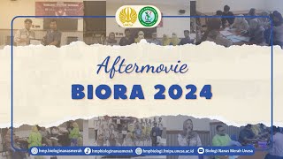 AFTERMOVIE BIORA HMP BIOLOGI 2024 [upl. by Yllut]