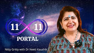 11  11 Powerful Portal Open for Manifesting Abundance in 2023 [upl. by Krissy867]