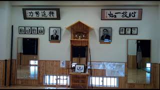 Shimbukan Dojo of Akamine Sensei in June 2010 [upl. by Lenssen]