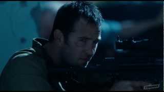 Strike Back Season 2 Episode 12 Clip  Stonebridge and Scott Debate Plan [upl. by Bernhard]