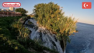 NintenBo bezoekt Antalya’s watervallen  62 🇹🇷 Antalya  Kurşunlu Şelalesi amp Lower Duden Waterfalls [upl. by Linder]