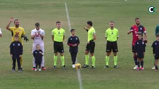 🎥 GLI HIGHLIGHTS  Cus CagliariCagliari 08 le immagini salienti dellamichevole [upl. by Aseyt]