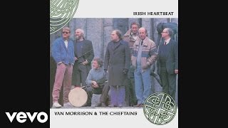 Van Morrison The Chieftans  Irish Heartbeat Official Audio [upl. by Raynard]