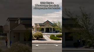 Evolution of an Abandoned Whataburger in Albuquerque New Mexico shorts [upl. by Aoniak]