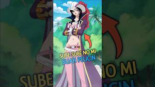 Buah Pelicin Milik Alvida Dalam Anime One Piece [upl. by Atteloiv263]