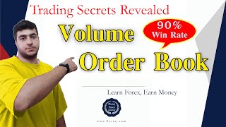 Trading Secret Volume Order Book significantly enhances your win rate up to 90 [upl. by Kosel66]