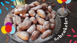 Schenkeles – Beignets de carnaval Alsaciens [upl. by Amis]