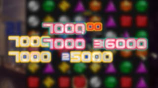 Bejeweled Twist  Classic Mode Take 3 Level 90 [upl. by Rowley997]