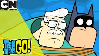 Teen Titans Go  The Best of Batman and Commissioner Gordon  Cartoon Network [upl. by Cowley]