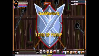 AQW The World Is Not Ending Montage Skyguard Grenadier HD [upl. by Aieka]