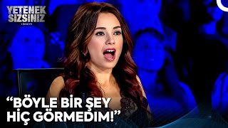 Bu Performansları İzlemediğinize Üzüleceksiniz  Yetenek Sizsiniz Türkiye [upl. by Ahsilrae309]