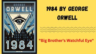 Dystopian Novels vs Reality What 1984 Got RIGHT [upl. by Neelie757]