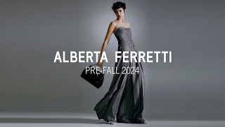 Alberta Ferretti PreFall 2024 [upl. by Markman514]