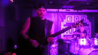 Discharge Decontrol Live at Wigan Boulervard 13 April 2024 [upl. by Neevan]