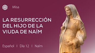 12 de octubre Celebración Eucarística Capilla de Talita Kum Magdala [upl. by Idorb]