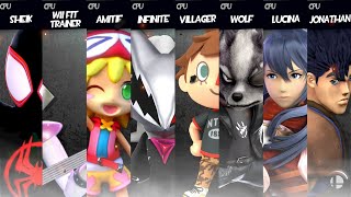 SSBU  Mods of the Week 52823 [upl. by Ytisahcal]