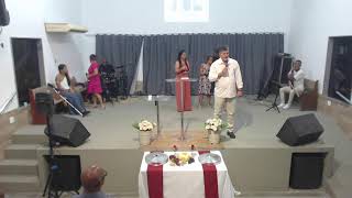 CULTO DE LOUVOR E ADORACAO  29092024 [upl. by King]