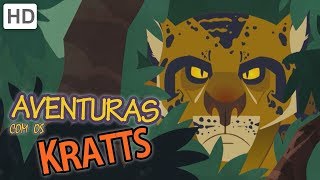 Aventuras com os Kratts  Os Felinos mais Mortíferos na Natureza [upl. by Robbins]