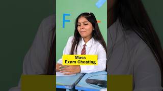 Sab Fail Hogaye  Mass Cheating in Exam  School Life  Part 16  Anaysa Shorts [upl. by Nagaem]