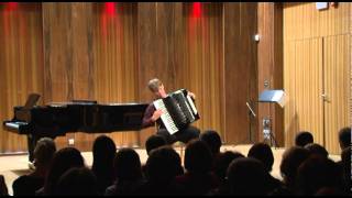 Petr Vacek  Accordion Gorka Hermosa  Fragilissimo [upl. by Etep]