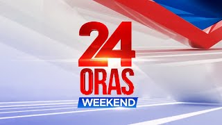 24 Oras Weekend Livestream August 31 2024  Replay [upl. by Lewellen]