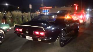 68 Camaro SS With LOUD Exhaust [upl. by Llenal]