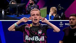 Anders Vejrgang Revenge Match😡😡😡 Against Obrun2002  eChampions League Finals  FIFA 23 [upl. by Joab]